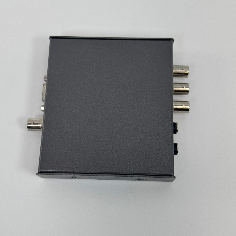 Blackmagic Design H.264 Pro Recorder Hardware-Based Real-Time Video Encoder