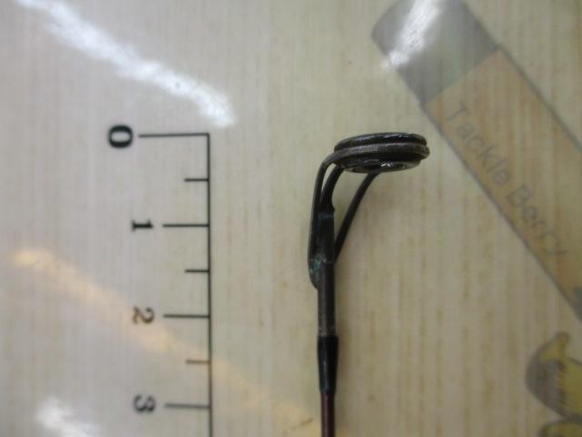 Shimano Scorpion EV 2580-2 (Red Blanks) Cond/B