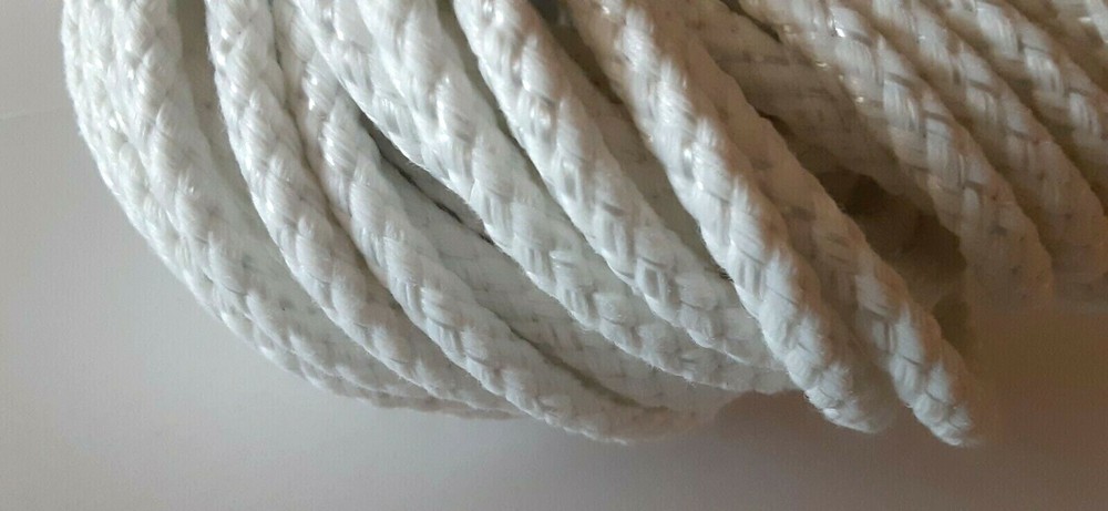 Longevity 3/16” X 194 ft. Clothesline/ Utility Rope Hank. Premium. Made in USA