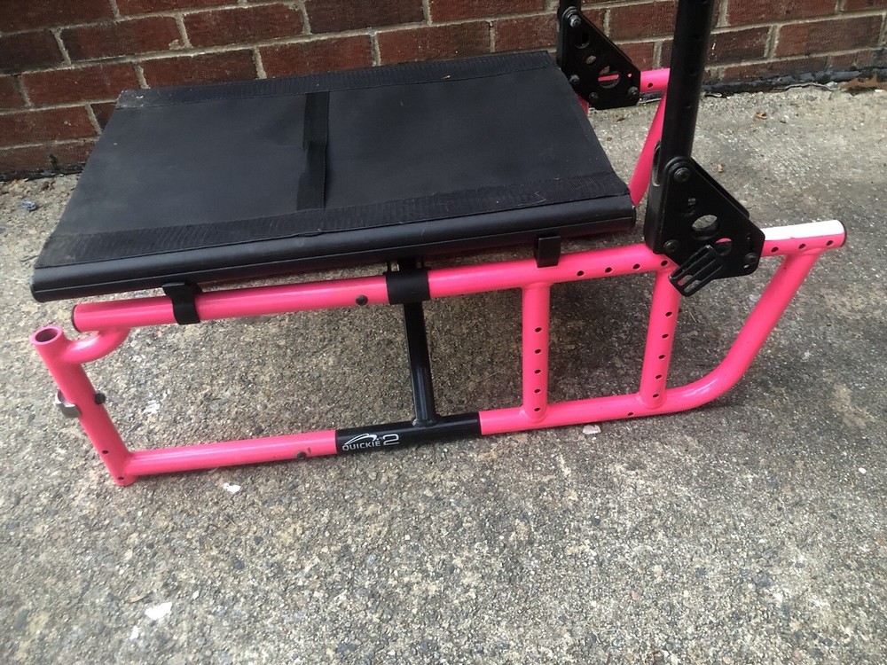Quickie 2 Folding Manual wheelchair Frame 15” Wide X 20” Deep