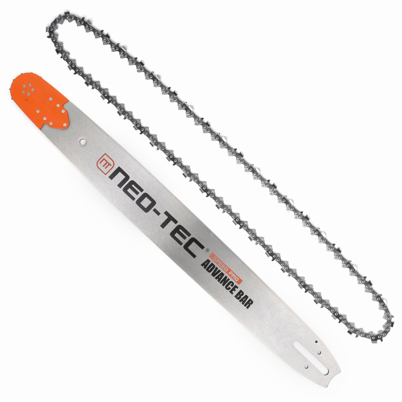 28" Chainsaw Guide Bar Chain 3/8'' 0.058" 92DL For Husqvarna 288 372XP 394 395XP