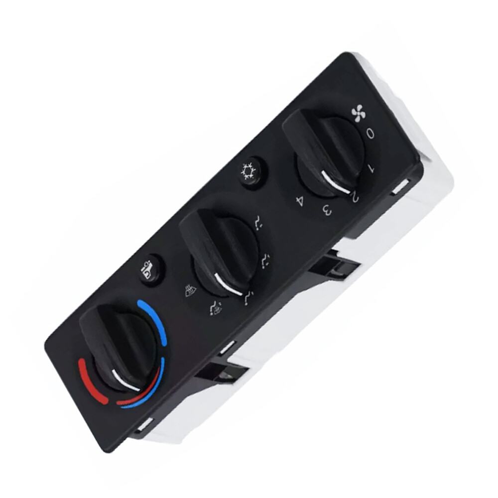 NEW Q21-6012 New HVAC CONTROL PANEL Assembly For Peterbilt 2008-2015