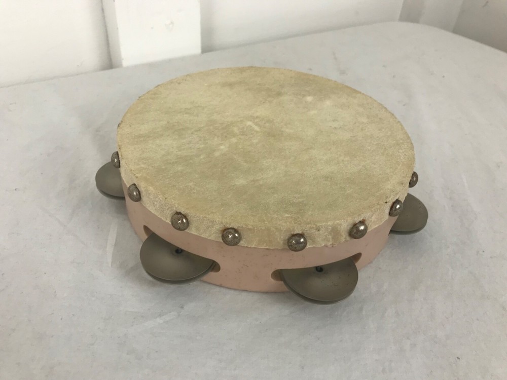 Two Maracas & One Tambourine