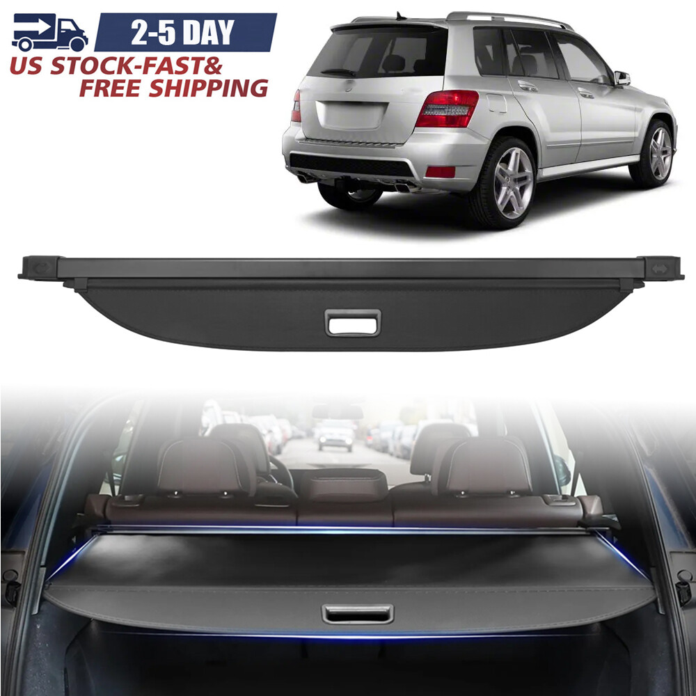 Cargo Cover For Mercedes-Benz GLK 300 2008 2009 2010 2011 2012 2013 2014 2015