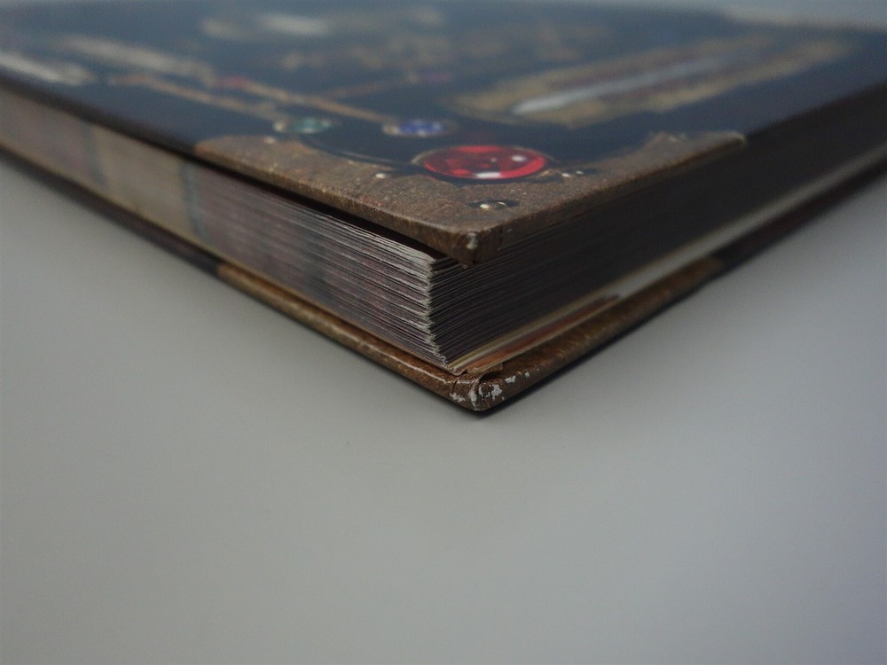 Dungeons & Dragons, D&D: Player's Handbook (3rd edition, 1st printing)