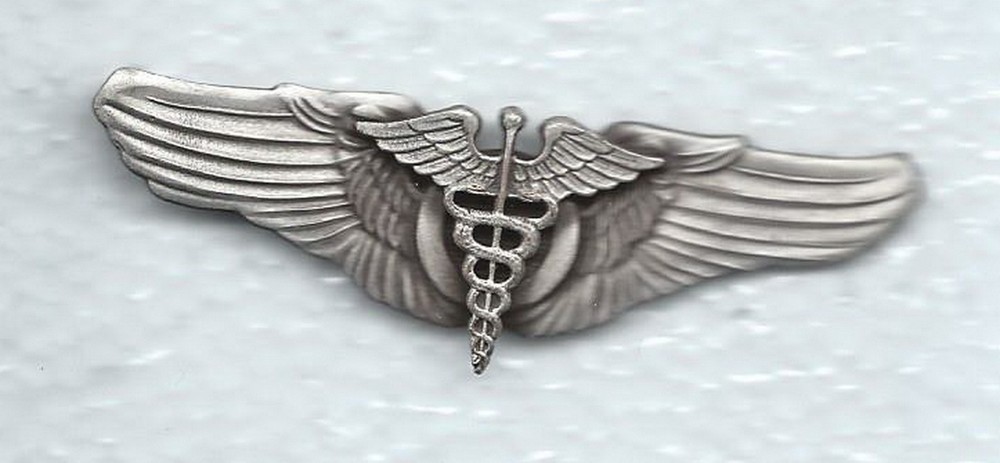 OLD 3 IN FLIGHT SURGEON BASIC WING HARD TO FIND