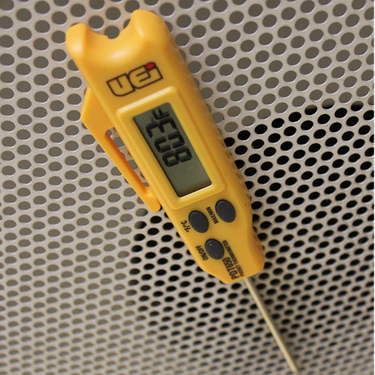 UEi PDT650 Digital Folding Pocket Thermometer