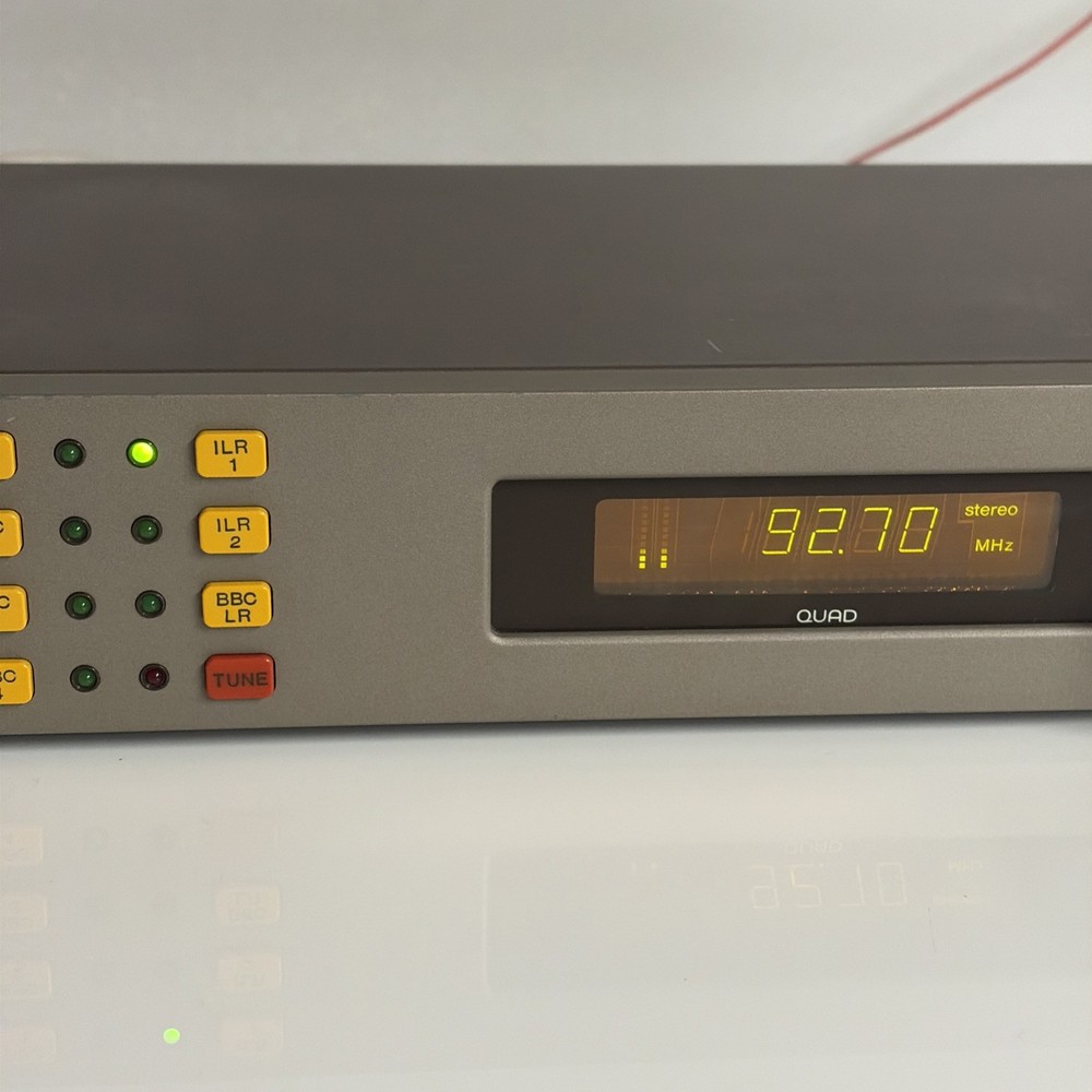 Quad FM4 Tuner