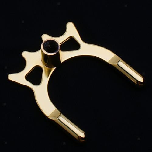 Billiards Brass Cue Rest SCREW on Snooker Pool
