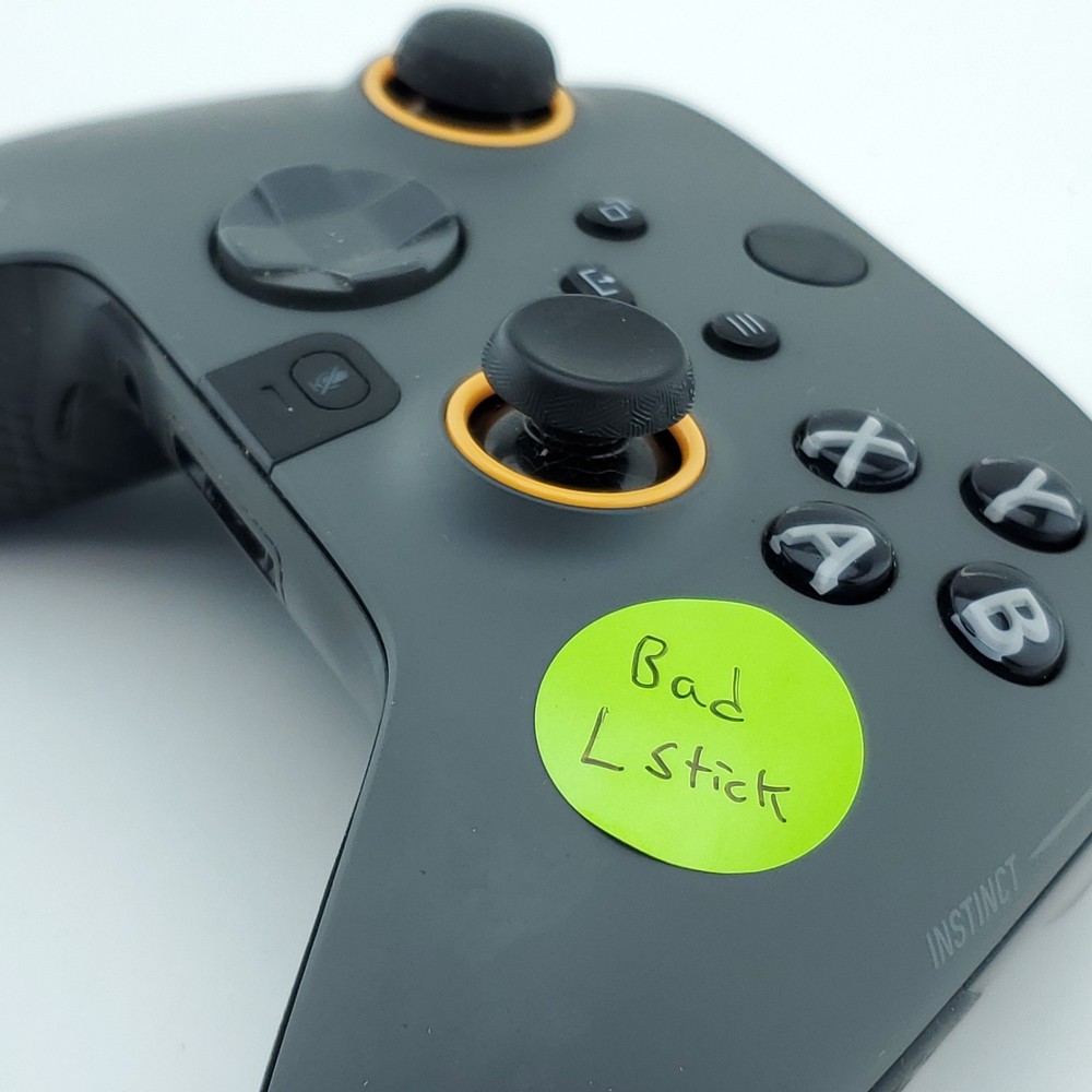 Scuf SG504-01 Instinct Wireless Gaming Controller For Xbox Series X|S/One & PC