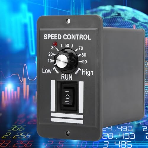 12V-60V/20A DC Motor Speed Controller, 12v Fan Speed Controller,