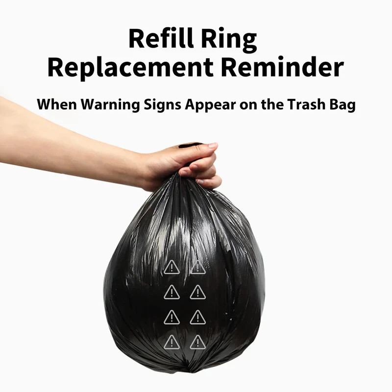 PETKIT Litter Box Refill Ring – Waste Packing Replacement Kit