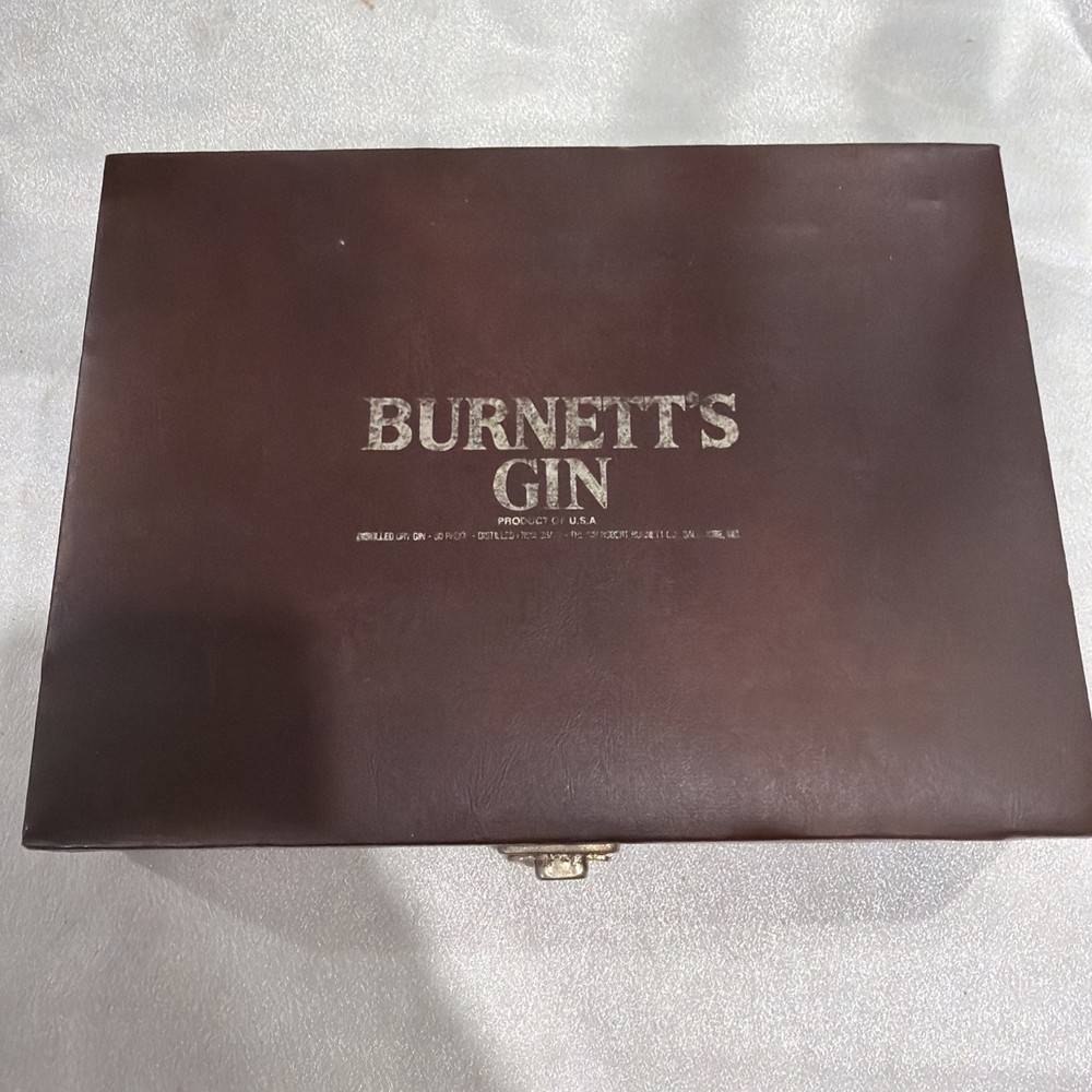 Burnett's Gin