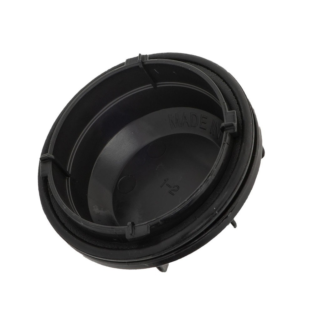 Aftermarket Replacement For Bulb Replacement Headlight Cover Single Piece