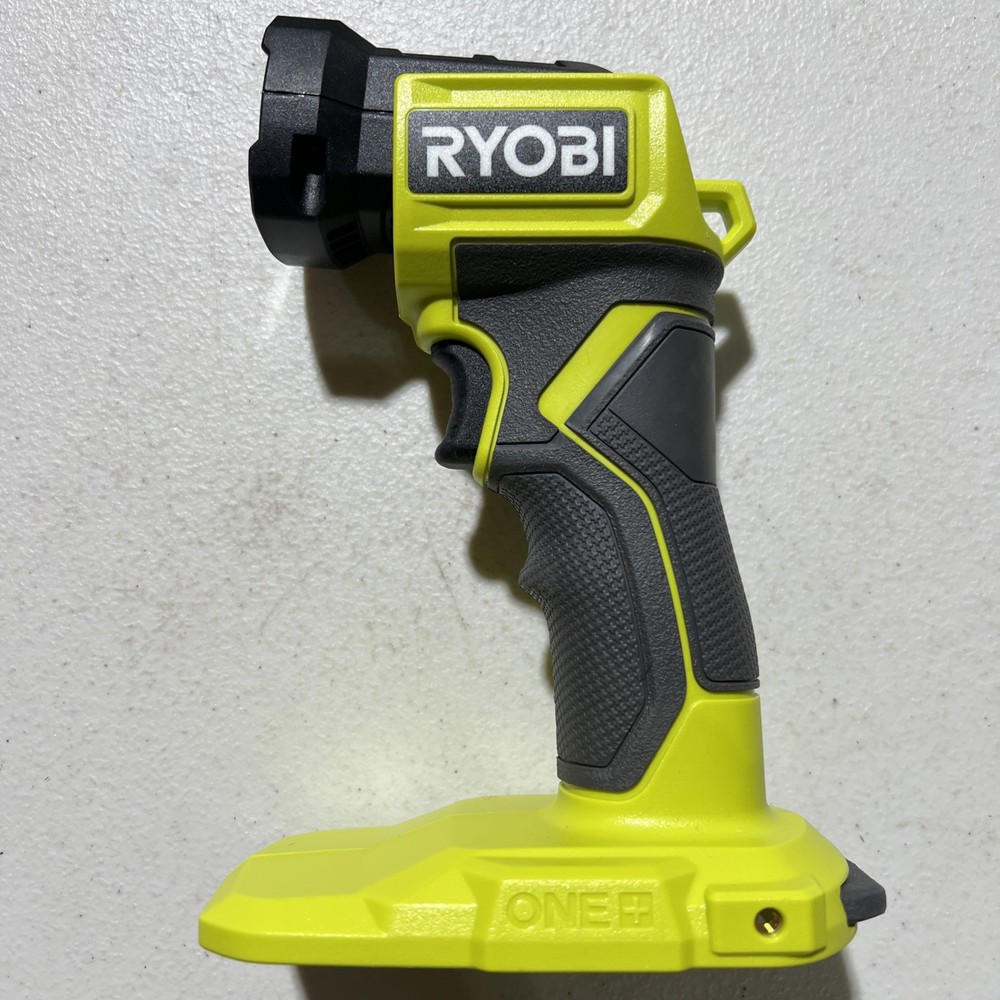 Ryobi One+ 18V Cordless LED Flashlight (PCL660) - Tool Only - Great Condition