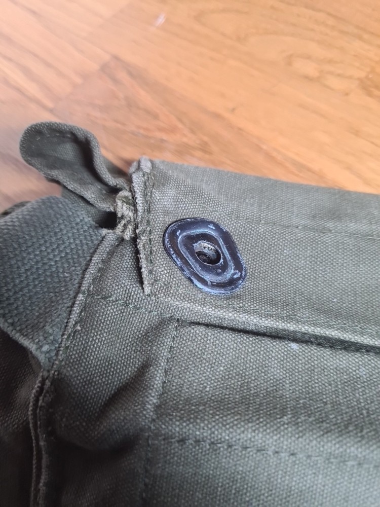 Us Army Canvas Bag Field Bag