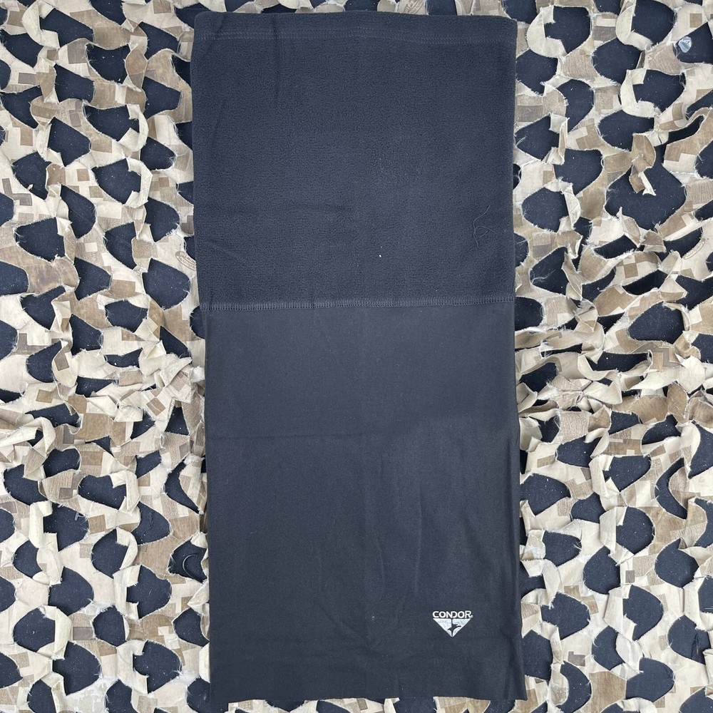 NEW Condor Multi Wrap Face Covering - Black