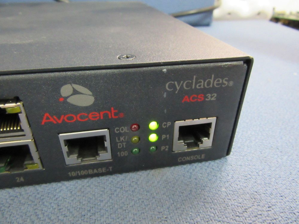 Avocent Cyclades ACS32