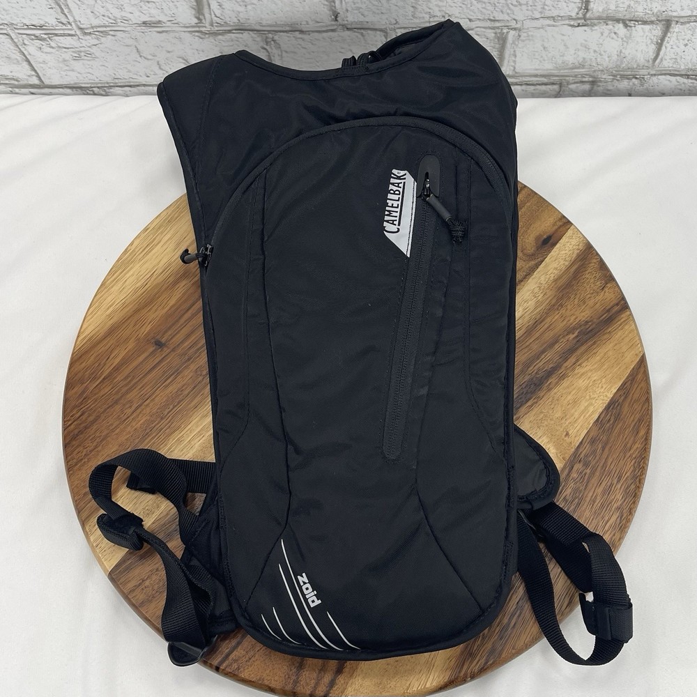 Camelbak Ziod Black 2L Hydration Backpack w/ Blatter