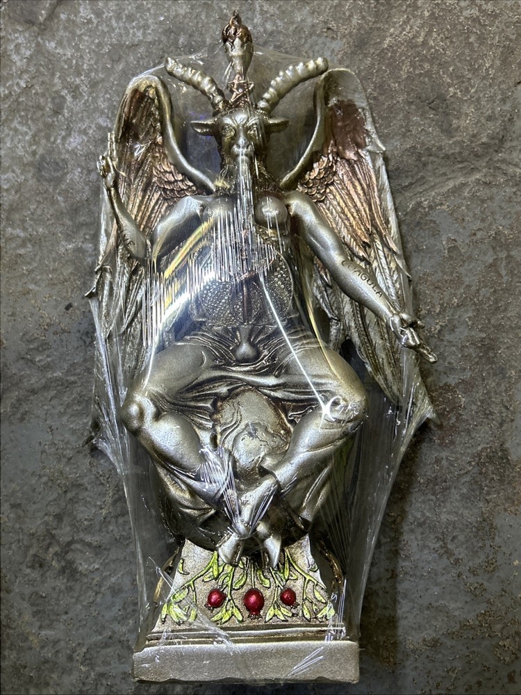 Baphomet Figure 14in