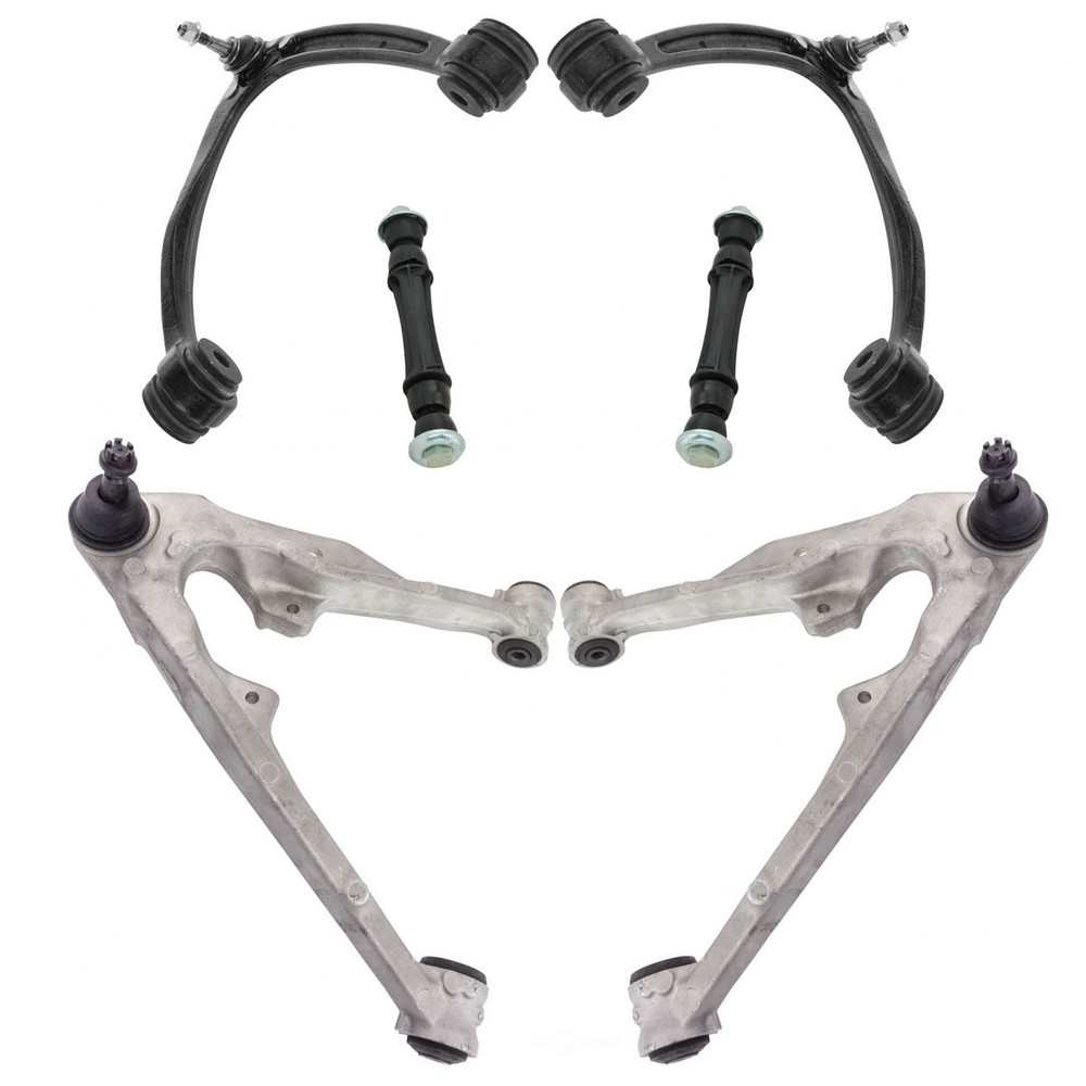 Suspension Kit-Hybrid TRQ PSA52424