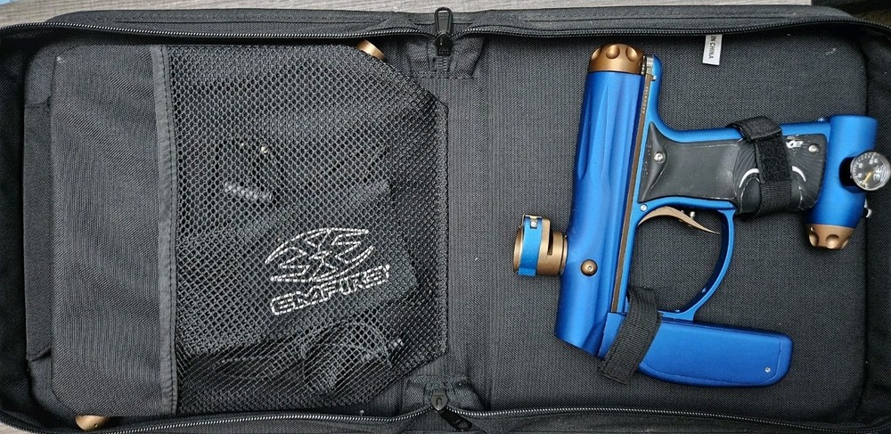 Paintball Bundle + Tank