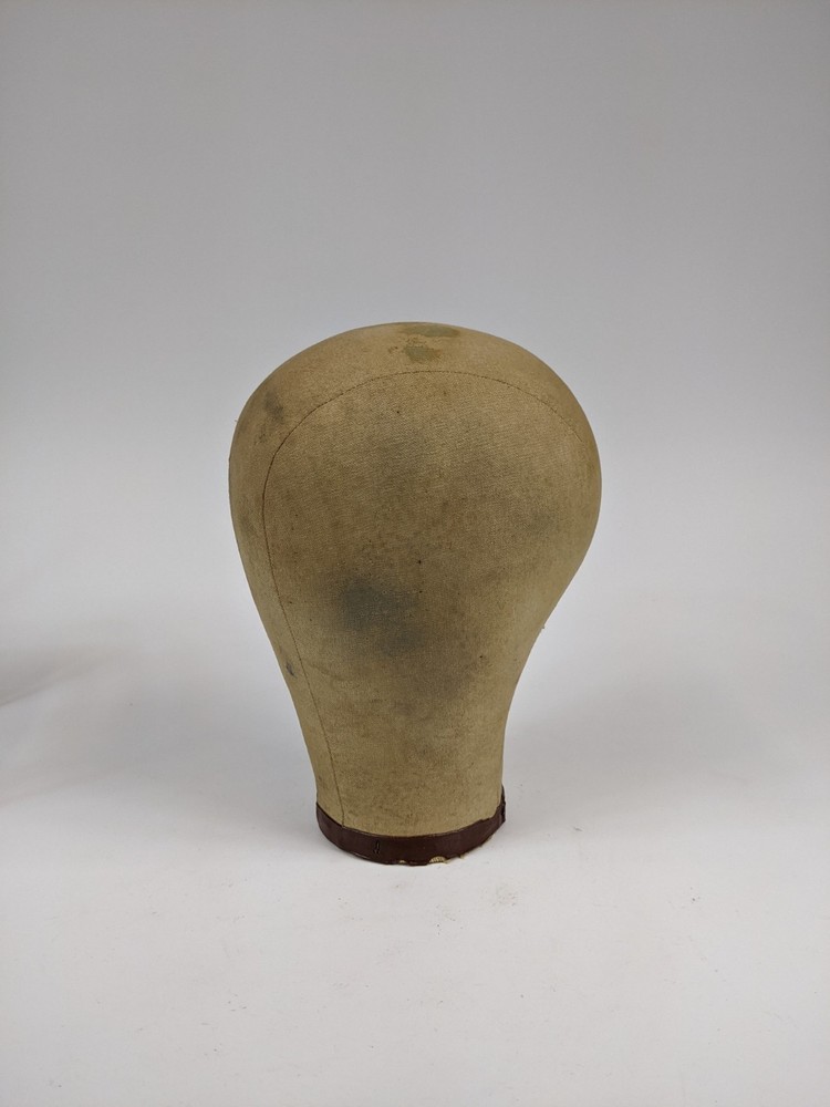Canvas Mannequin Head