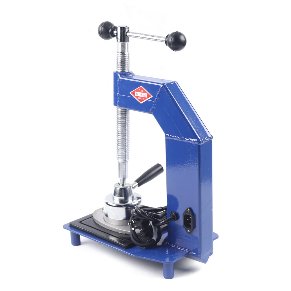 Self-Standing Tire Repair Patch Machine Kit Car Tire Vulcanizing Machine