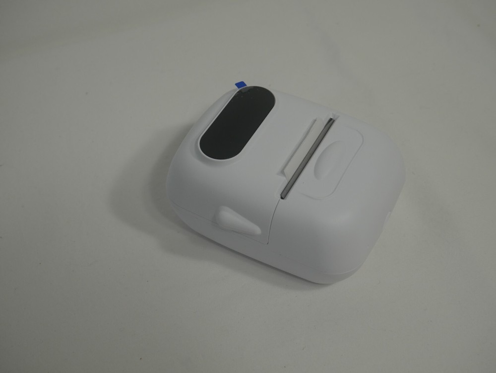 MARKLIFE Label Maker Machine with Tape P50-2 Inch Portable Barcode Label Printer