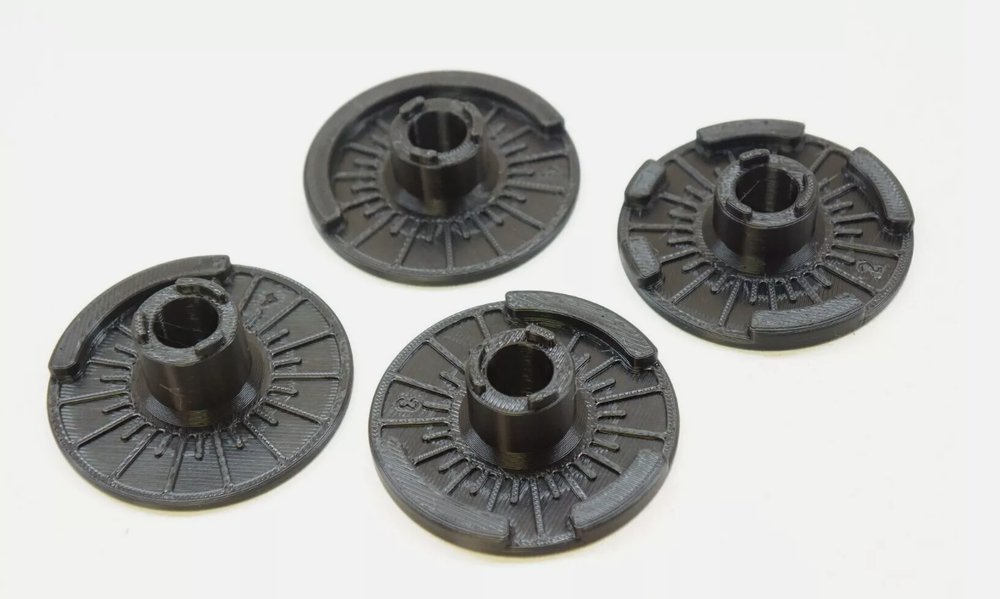 Genuine Bowflex SelectTech 552 Series 2 Replacement Discs (OEM) #2, #3, #4, #5