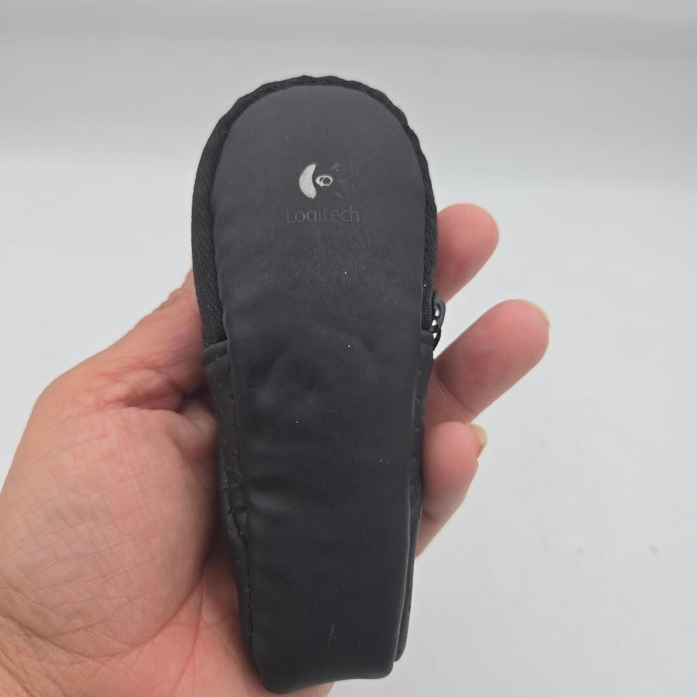 Logitech Laser Presentation Remote, Black