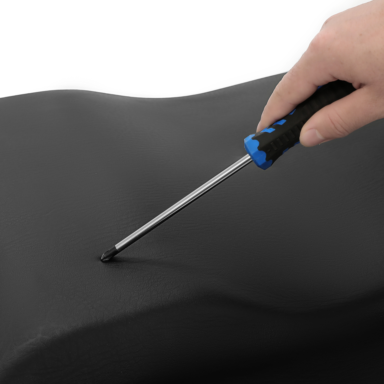 Black Seat Bottom for Polaris Ranger Midsize 400/500/800 2684626-070 2684886-070