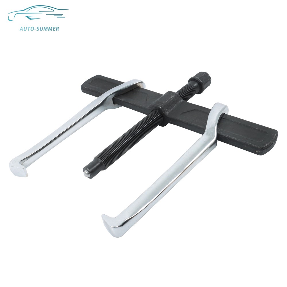 (12 Inches)Bearing Puller 2 Jaw Gear Puller Bearing Puller Gears Removal Tool