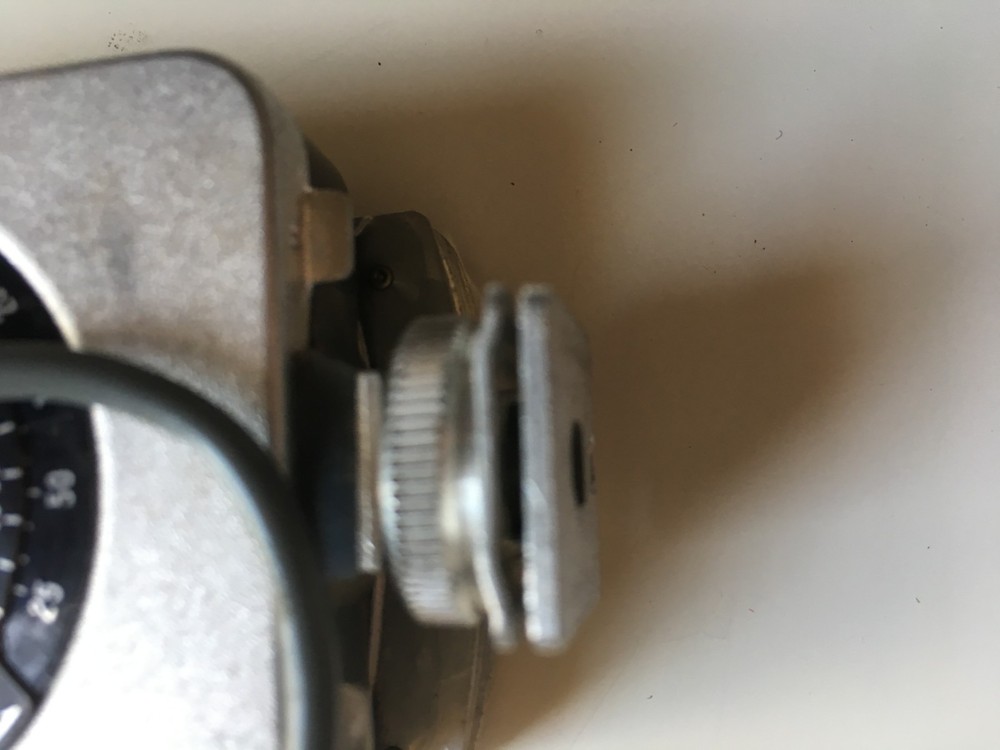 Samoca Automat Exposure Meter Romanslide Projector