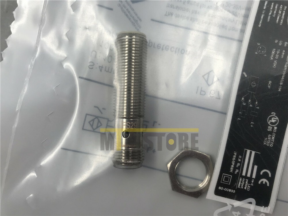 1PCS NEW IFM IFS297 Sensor&Proximity Switch