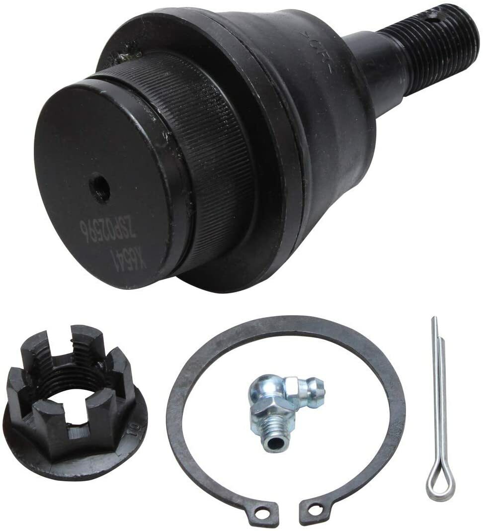 4pc Front Upper and Lower Ball Joints for Chevy GMC Silverado Sierra 1500 Yukon