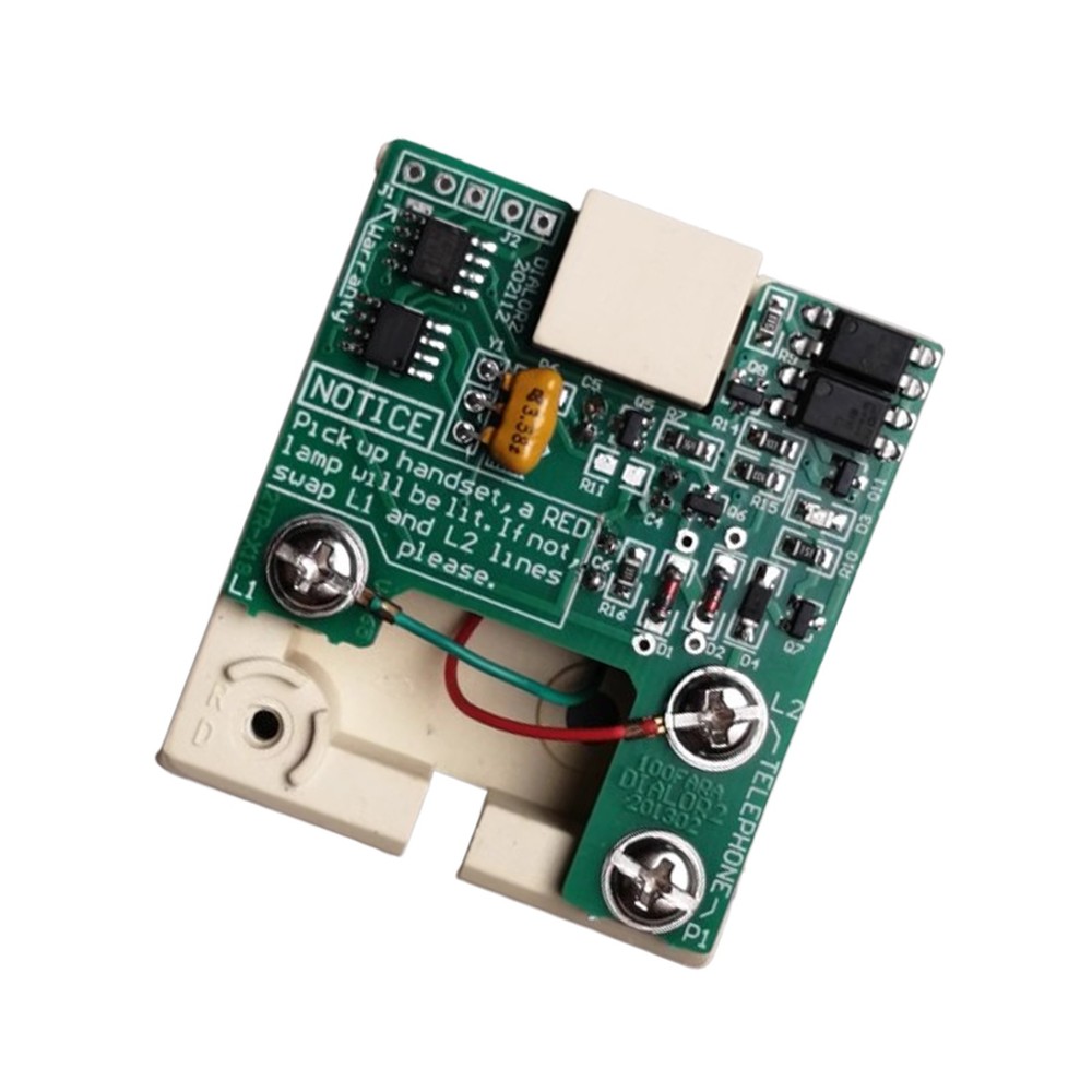 New Version Pulse to Dual Tone Multi-Frequency DTMF Converter Enhanced Modulebk1