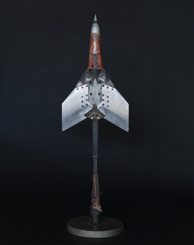 wind tunnel model original Nasa Lockheed Jet Prototype