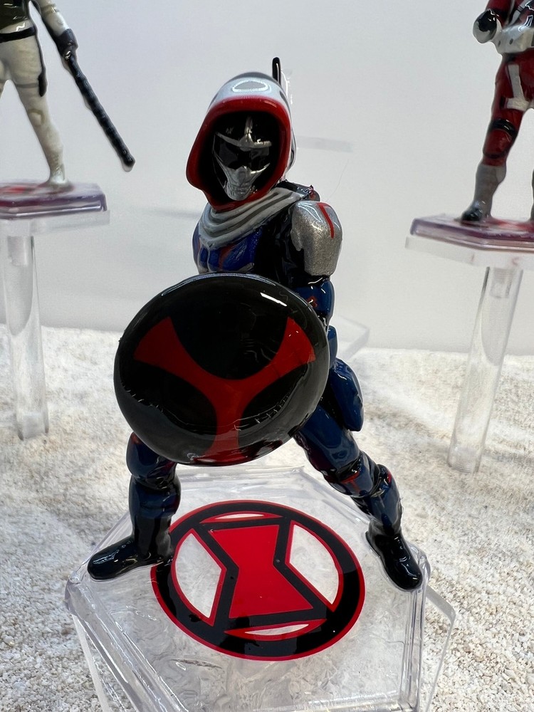Black Widow Set
