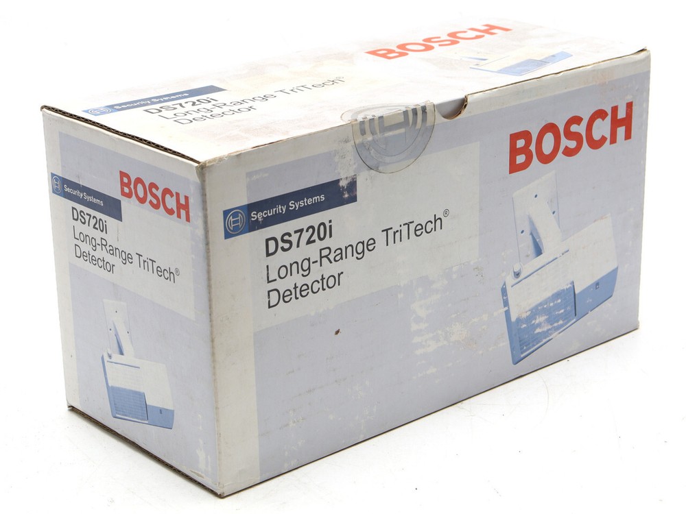 Bosch DS720I Curtain Motion Detector