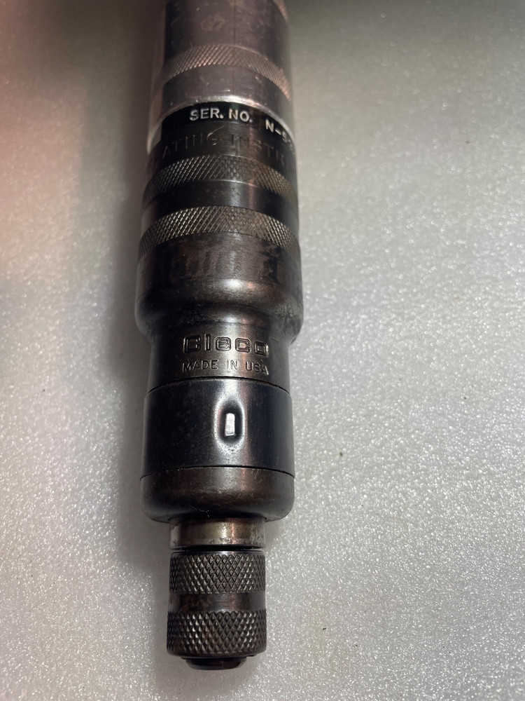 Cleco 8RSA-20EQ Air Pneumatic In-Line