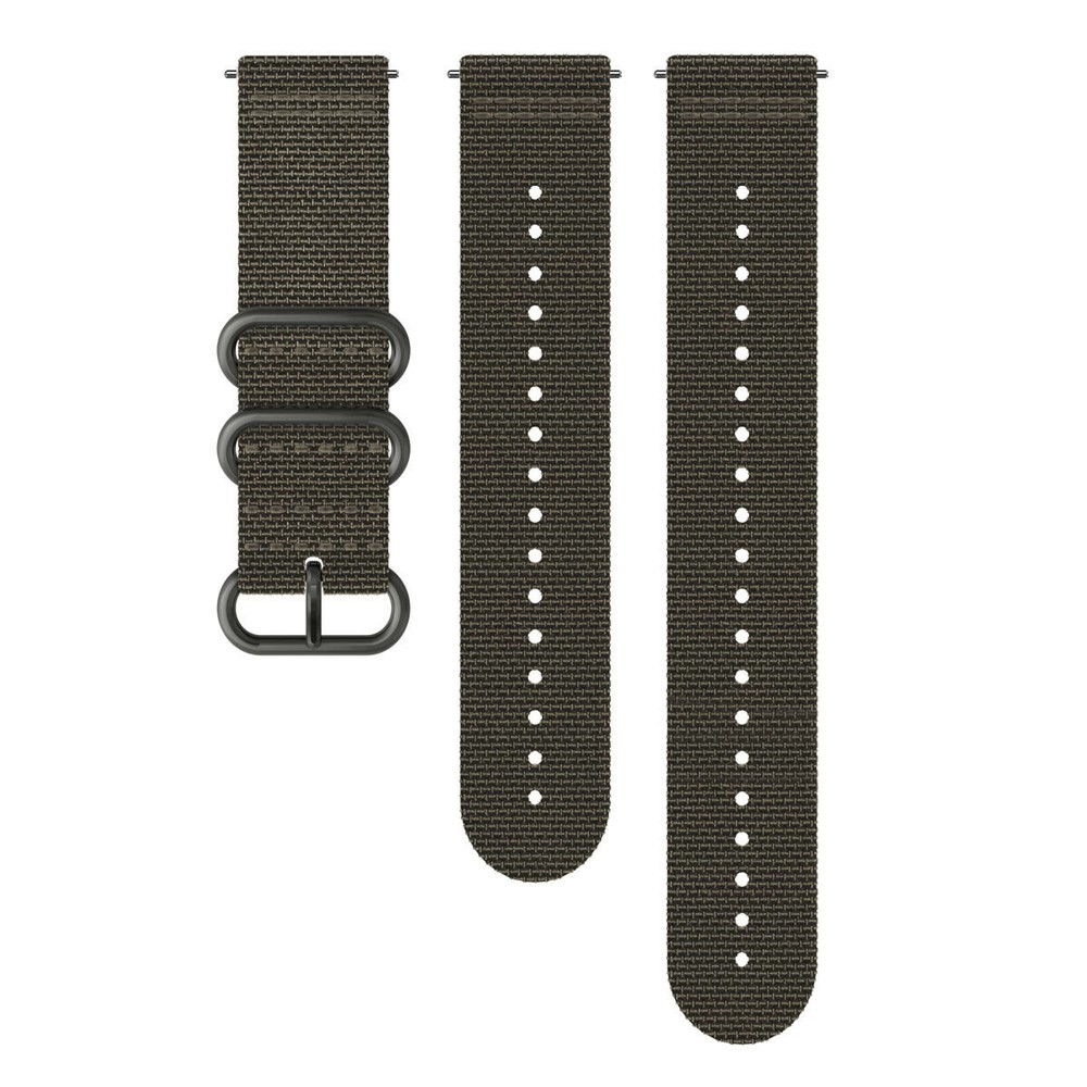 Suunto Explore 2 Textile Strap Foliage Gray M+L; Dive Computers - Accessories