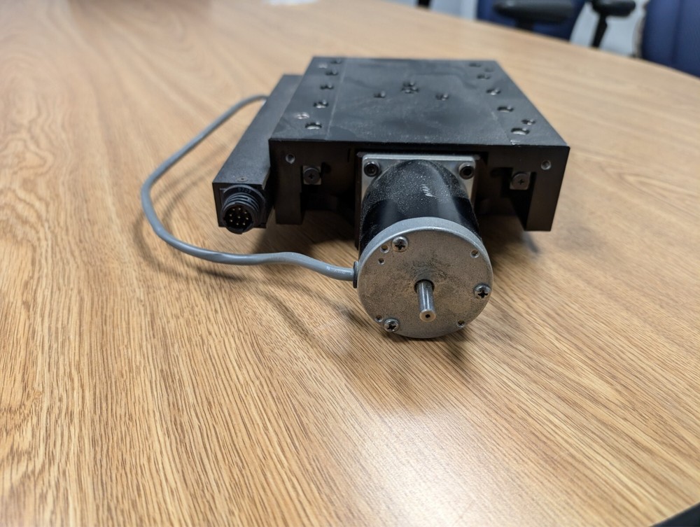 Parker Motorized Stage