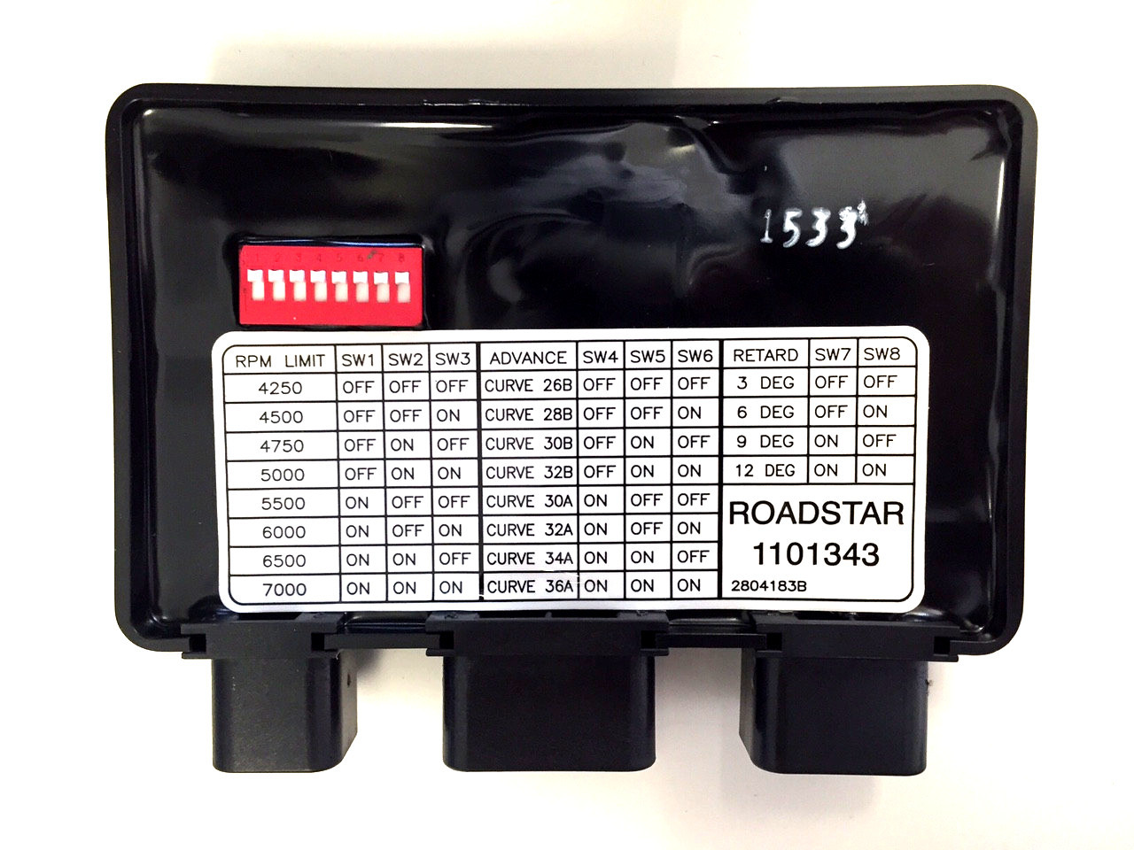 Dynatek Dyna 3000 CDI Ignition Yamaha Roadstar Road Star 1999-2007 D3K7-3