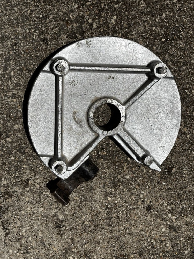 Current Tools 2-1601 1-1/2" EMT Bender Shoe 8-9/32” RAD