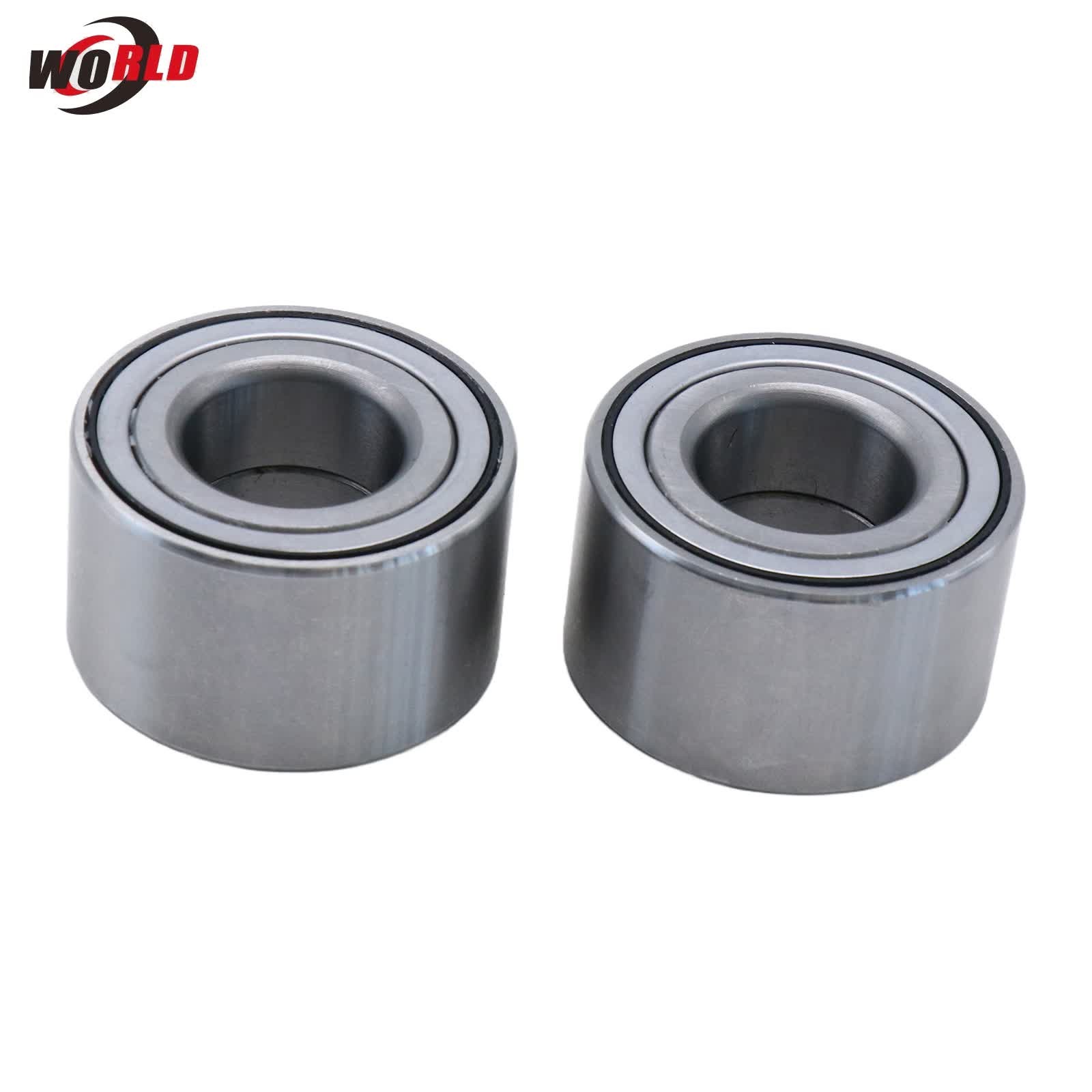 Front wheel Bearings For Honda Rancher TRX420 Foreman Rubicon TRX520 TRX500 USA