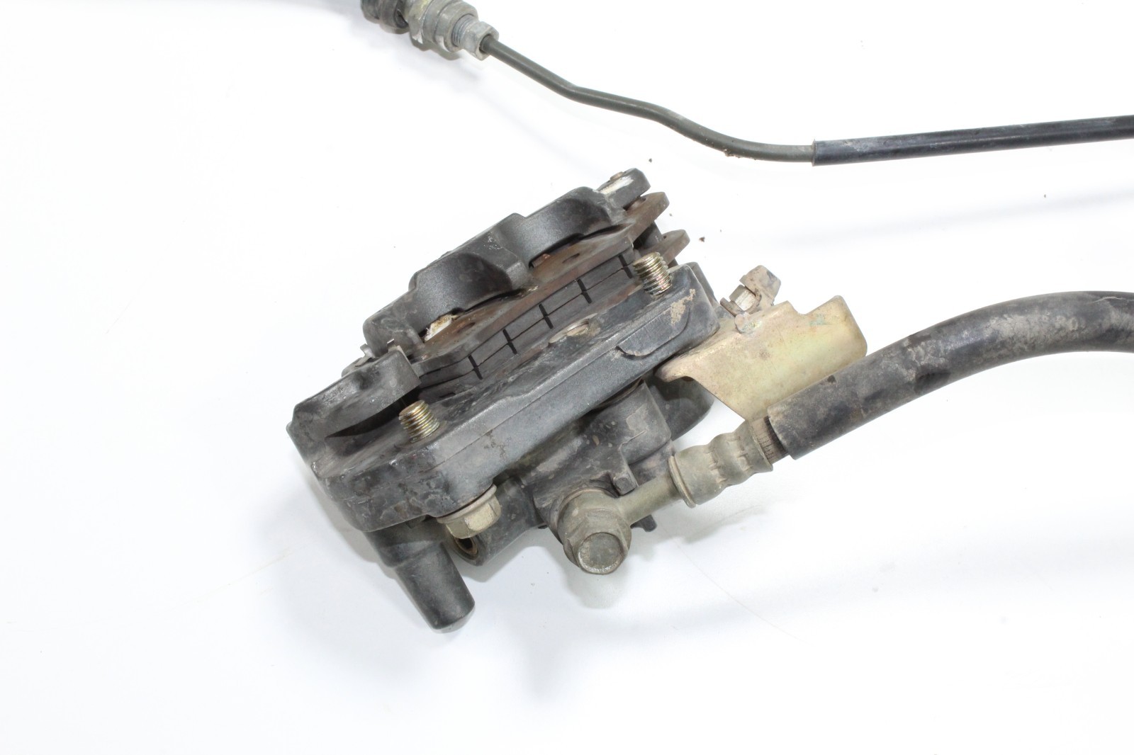 OEM TRX250R FRONT BRAKE CALIPERS HONDA 86 87 88 89 250R LEFT RIGHT Caliper