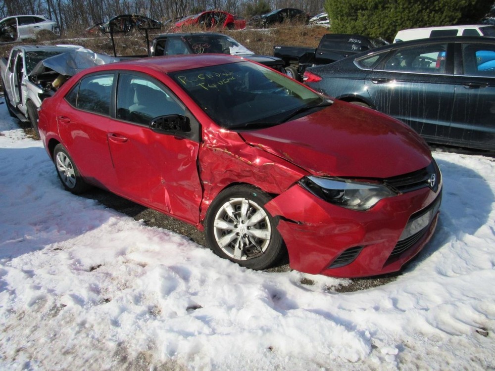 COROLLA 2016 Glove Box 1022331