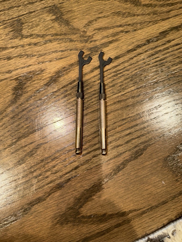 Winchester 70 Trigger Tools