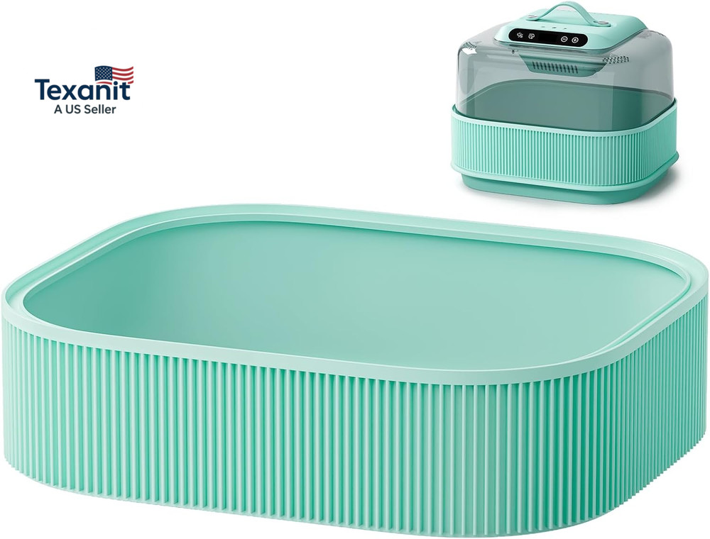 Silicone Rubber Extender for G3 Resin Curing Machine, Curing Accessories for Ext